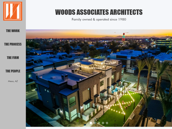 Woods Associates Archt LLC