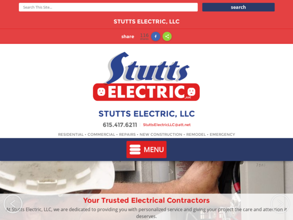 Stutts Electric Llc