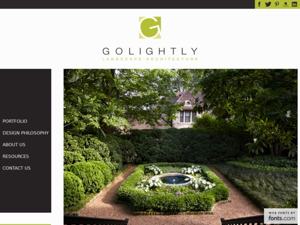 Golightly Landscape Architecture
