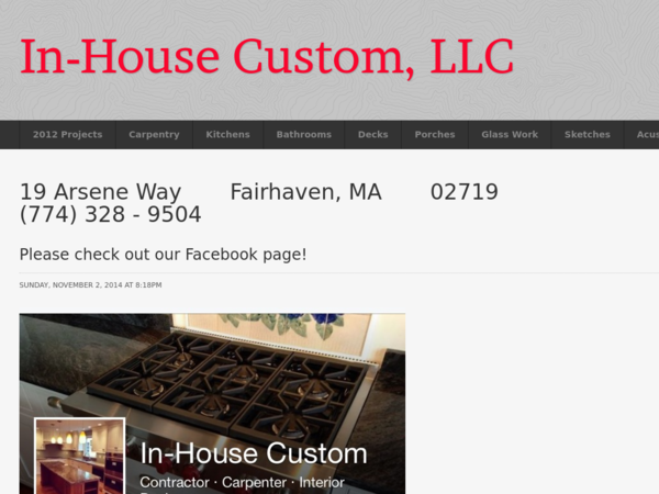 In-House Custom