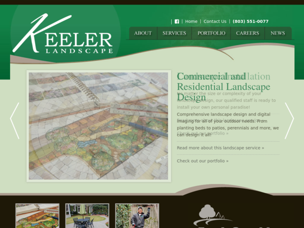 Keeler Landscape & Design