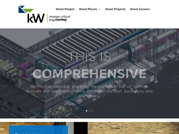 KW Mission Critical Engineering