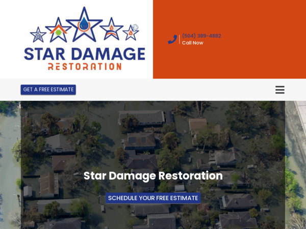 Star Damage Restoration