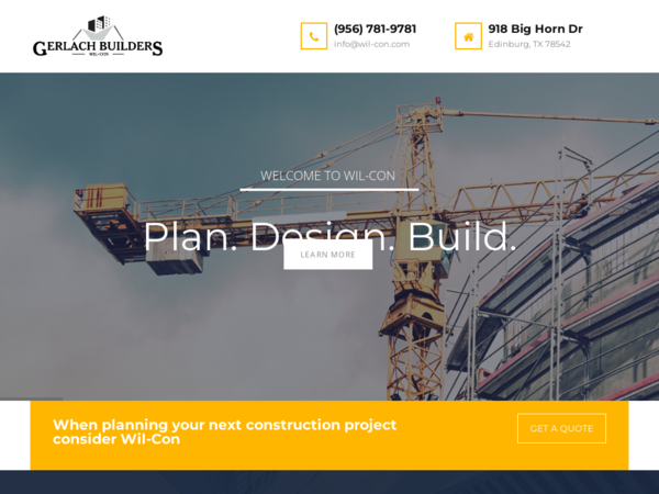 Gerlach Builders