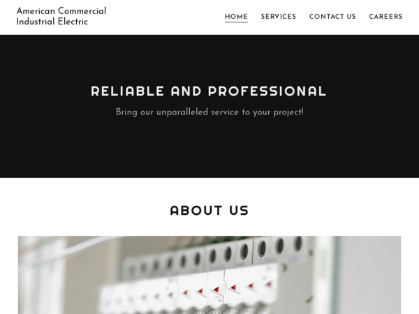 American Commercial Industrial Electric