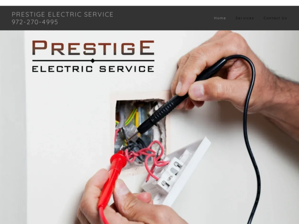 Prestige Electric Services