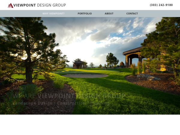Viewpoint Design Group