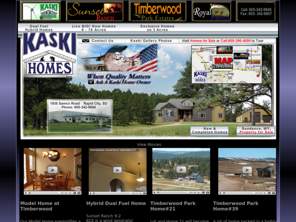 Kaski Homes