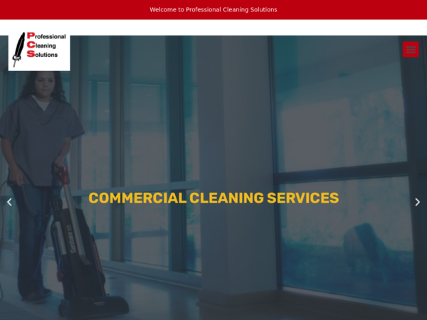 Professional Cleaning Solutions