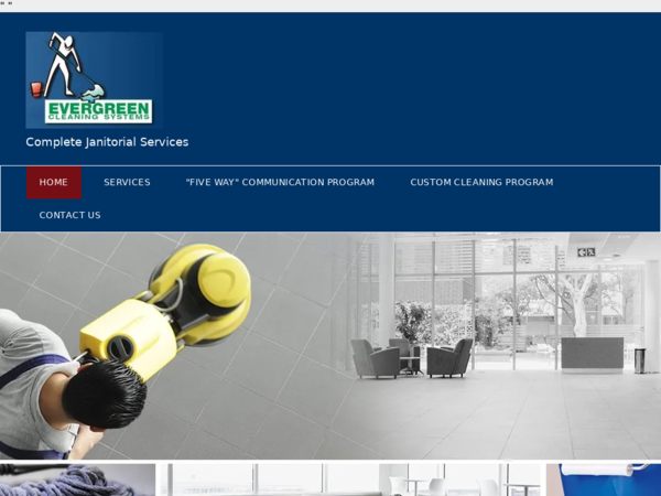 Evergreen Cleaning Systems