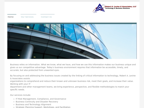 Robert Levine Associates