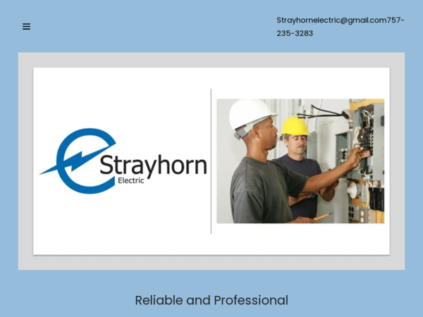 Strayhorn Electric