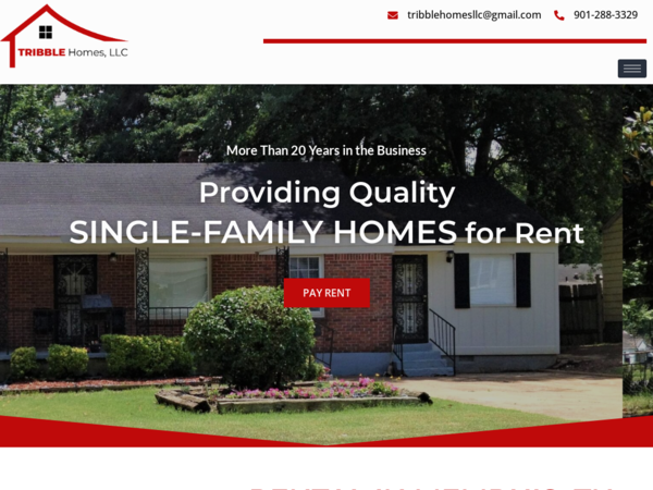 Tribble Homes