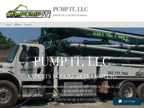 Pump It