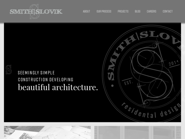 Smith Slovik Residential Design Group