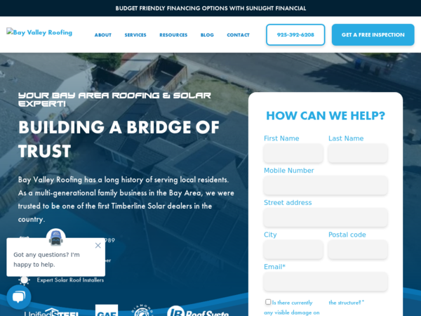 Bay Valley Contractors