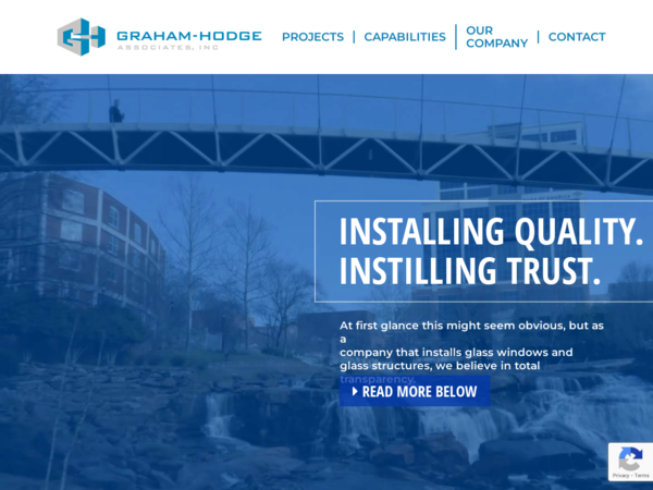 Graham Hodge Associates Inc
