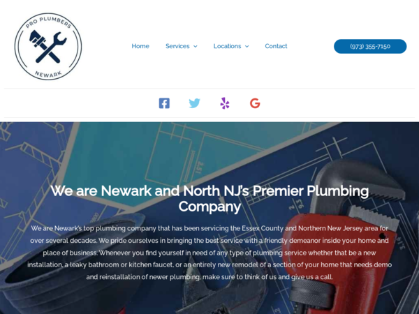 Pro Plumbers Newark