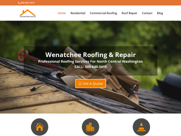 Wenatchee Roofing