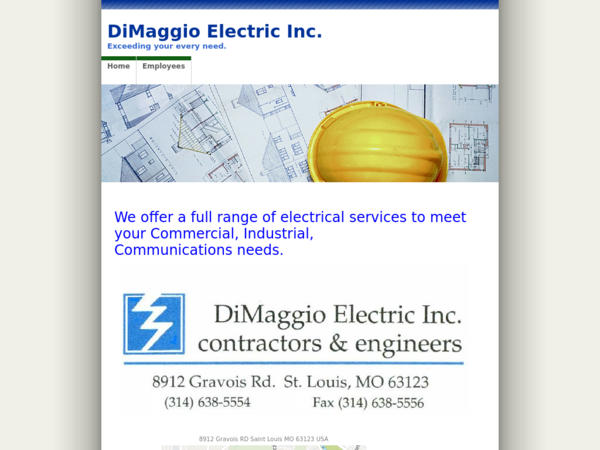 Dimaggio Electric Inc.