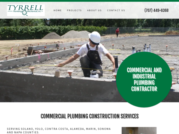 Tyrrell Plumbing & Mechanical