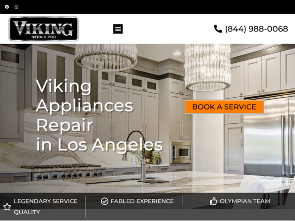 Viking Repair Pro