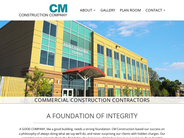 Cm Construction Inc