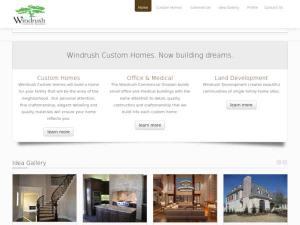 Windrush Custom Homes