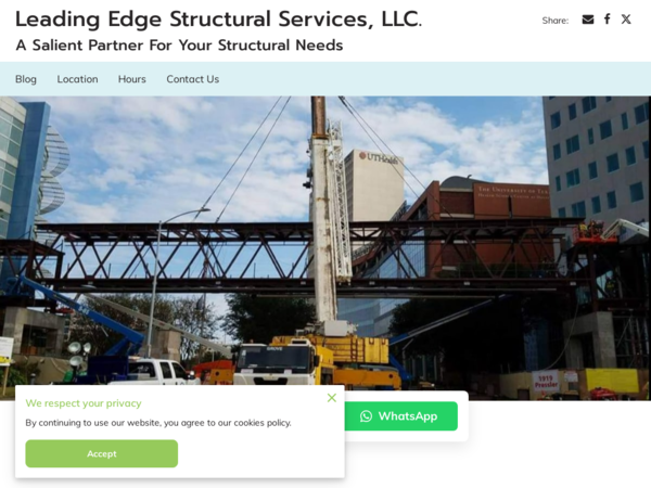 Leading Edge Structural Services