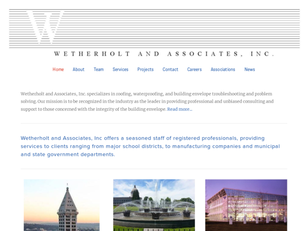 Wetherholt and Associates