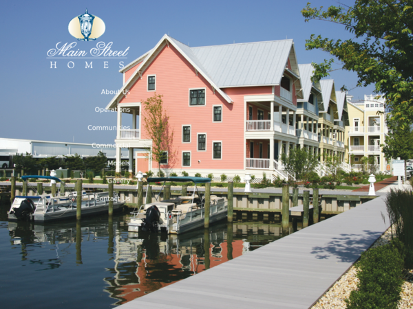 Main Street Homes