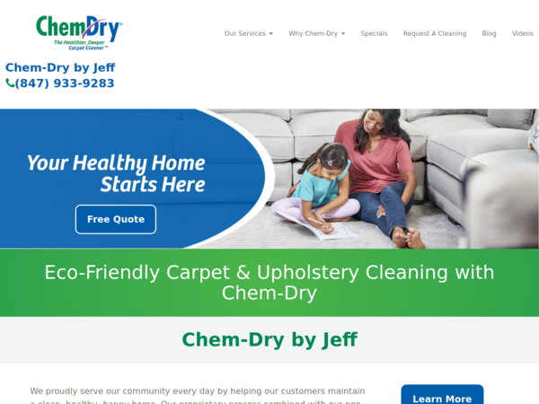 Chem-Dry by Jeff