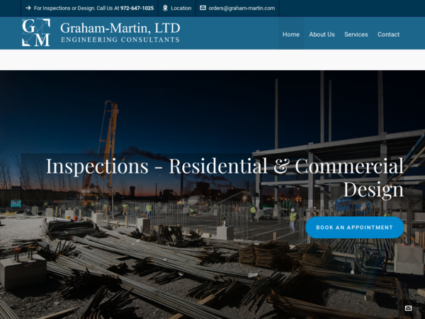 Graham Martin Inc
