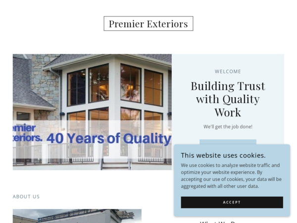 Premier Exteriors