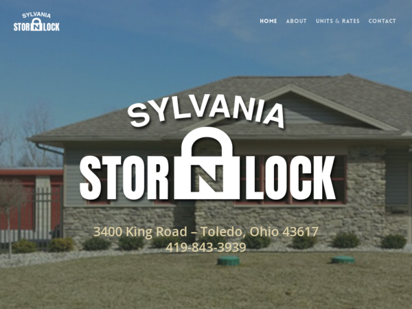Sylvania Stor N Lock