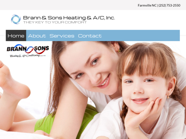 Brann & Son's Heating & Air Condition