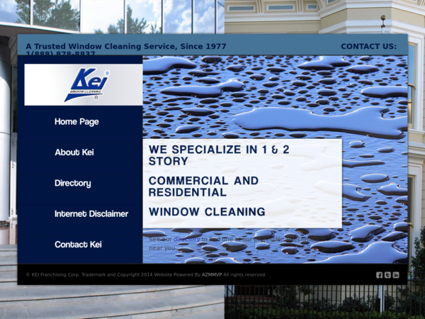 Kei Window Cleaning