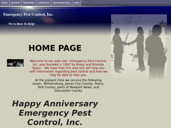 Emergency Pest Control Inc