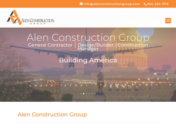 Alen Construction Group