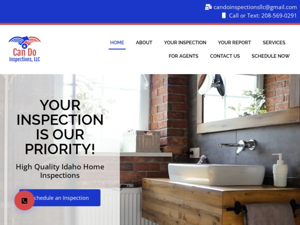 Can Do Inspections LLC