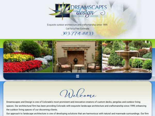 Dreamscapes and Design LLC
