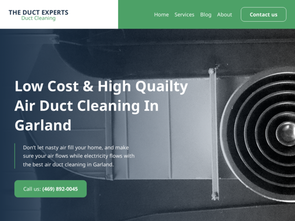 The Duct Experts