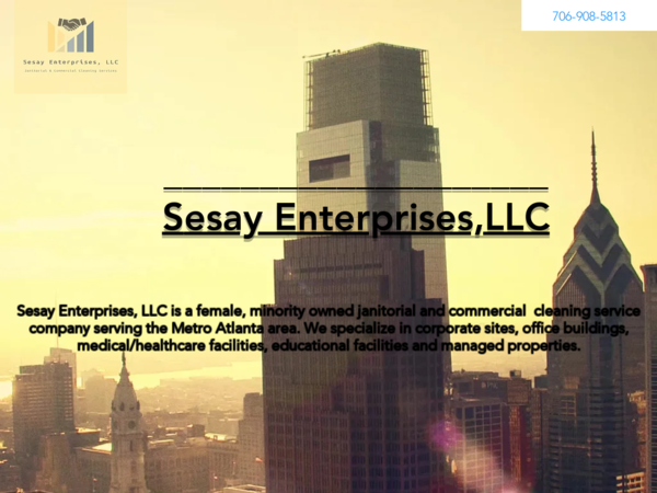 Sesay Enterprises