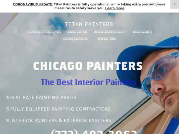 Titan Painters Chicago