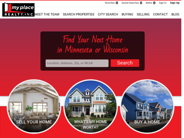 My Place Realty
