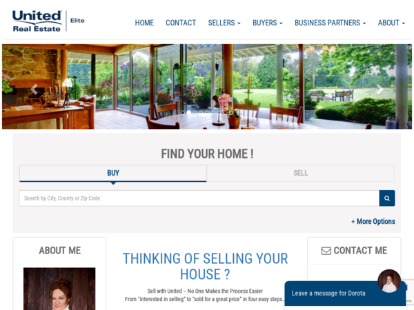 Dorota Lason Realtor