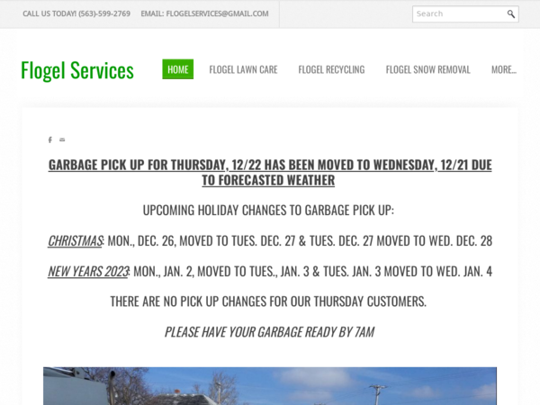 Flogel Lawn Care
