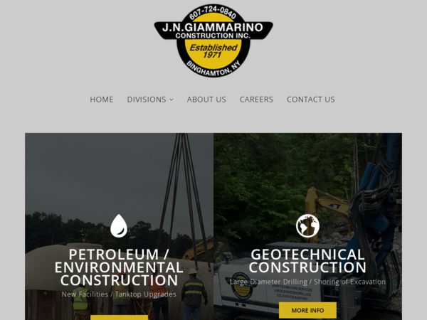 J N Giammarino Construction
