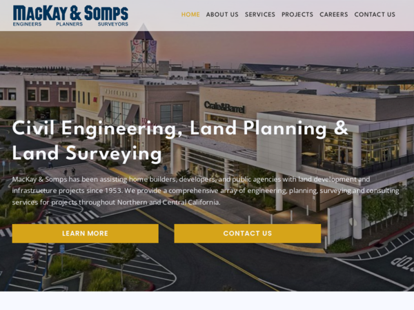 Mackay & Somps Civil Engineers
