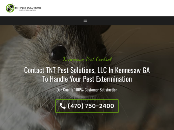 TNT Pest Solutions